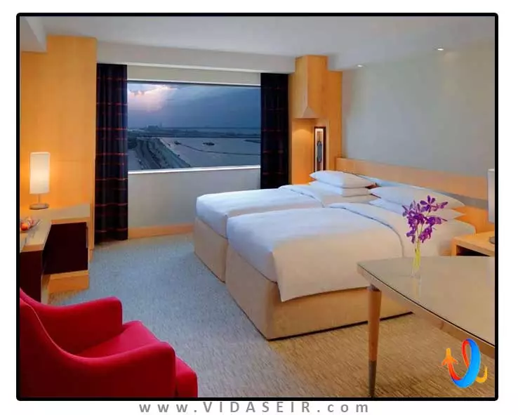 هتل حیات ریجنسی دبی